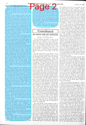 Page thumbnail for The Presbyterian Of The South : [Combining The] Southwestern Presbyterian, Central Presbyterian, Southern Presbyterian