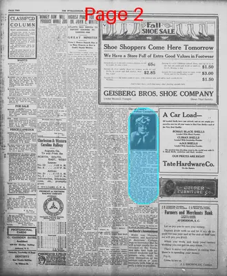 Page thumbnail for The Intelligencer