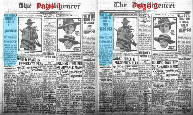Page thumbnail for The Intelligencer