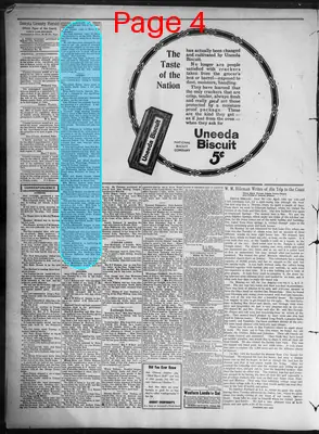 Page thumbnail for Dakota County Herald