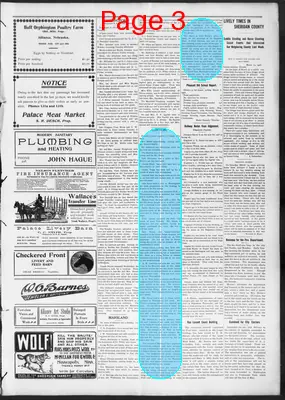 Page thumbnail for The Alliance Herald