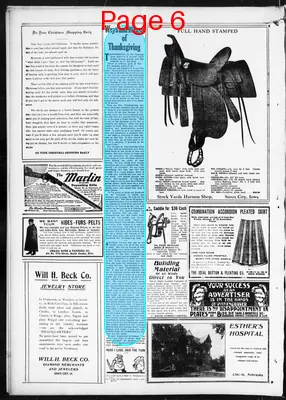 Page thumbnail for The Alliance Herald