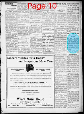 Page thumbnail for The Alliance Herald