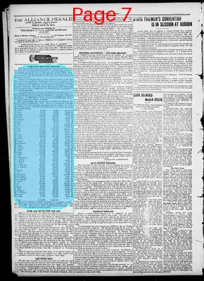 Page thumbnail for The Alliance Herald