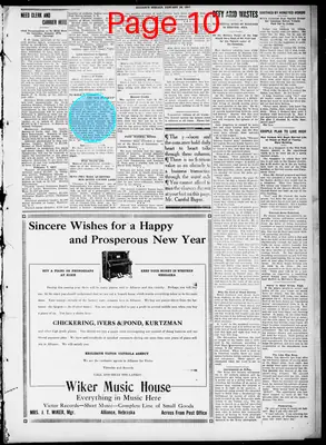 Page thumbnail for The Alliance Herald