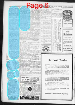 Page thumbnail for The Alliance Herald