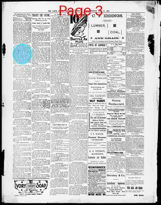 Page thumbnail for The North Platte Semi Weekly Tribune