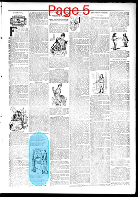 Page thumbnail for Capital City Courier