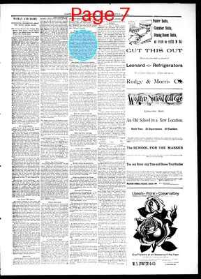 Page thumbnail for Capital City Courier