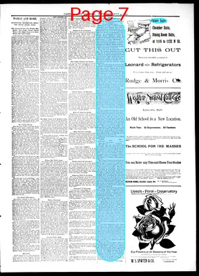 Page thumbnail for Capital City Courier