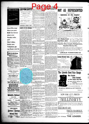 Page thumbnail for Capital City Courier
