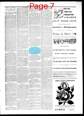 Page thumbnail for Capital City Courier