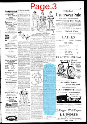 Page thumbnail for Capital City Courier