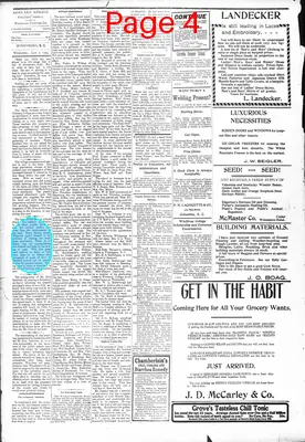 Page thumbnail for The News And Herald