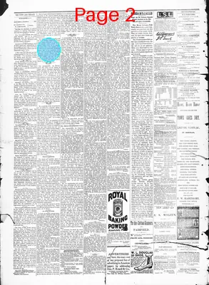 Page thumbnail for The Fairfield News And Herald