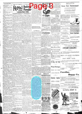 Page thumbnail for The Fairfield News And Herald