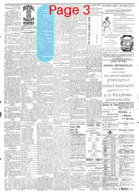 Page thumbnail for The Fairfield News And Herald