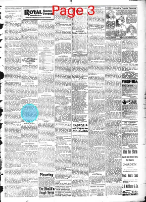 Page thumbnail for The Fairfield News And Herald