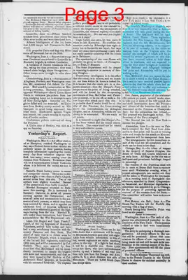 Page thumbnail for Fremont Daily Journal