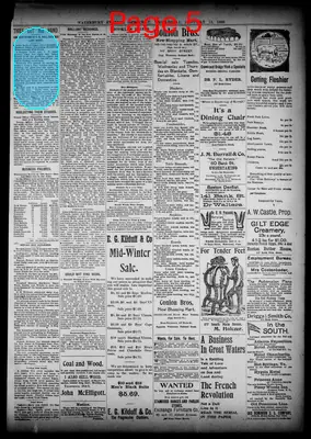Page thumbnail for Waterbury Democrat
