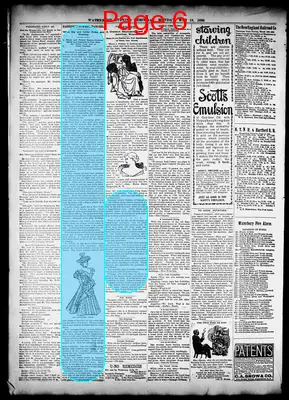 Page thumbnail for Waterbury Democrat