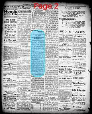Page thumbnail for Waterbury Democrat