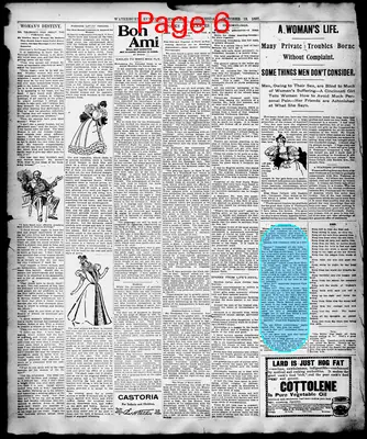 Page thumbnail for Waterbury Democrat