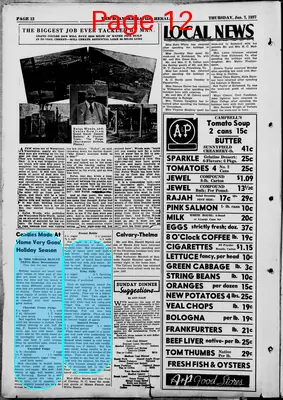 Page thumbnail for Roanoke Rapids Herald