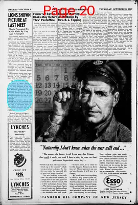 Page thumbnail for Roanoke Rapids Herald