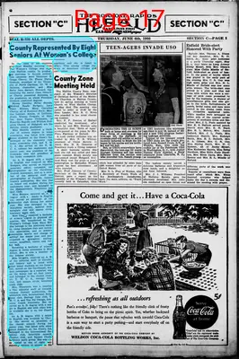 Page thumbnail for Roanoke Rapids Herald