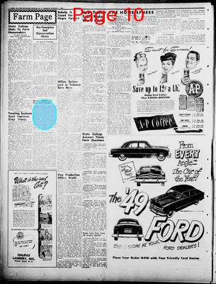 Page thumbnail for Roanoke Rapids Herald