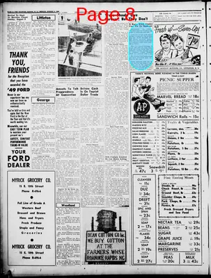Page thumbnail for Roanoke Rapids Herald