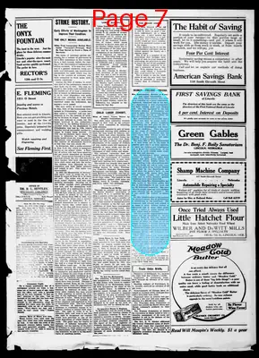 Page thumbnail for Will Maupin's Weekly