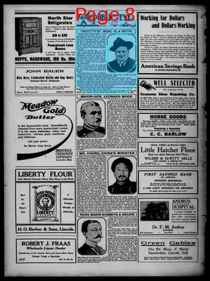 Page thumbnail for Will Maupin's Weekly