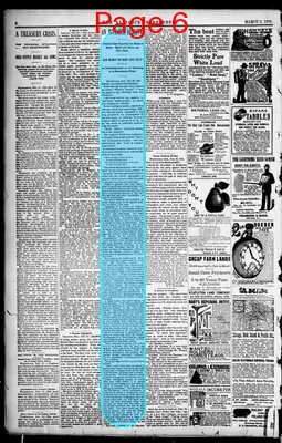 Page thumbnail for The Alliance Independent