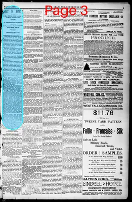 Page thumbnail for The Alliance Independent