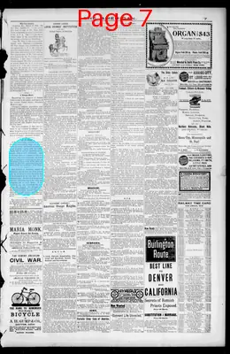 Page thumbnail for The American