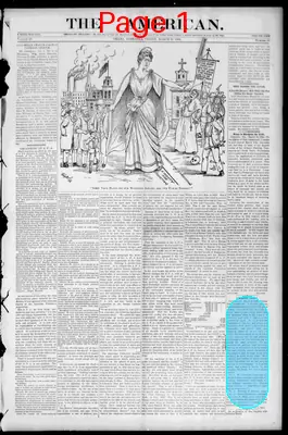 Page thumbnail for The American