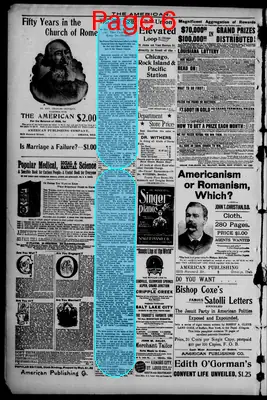 Page thumbnail for The American