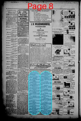 Page thumbnail for Harrison Press Journal