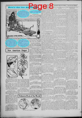 Page thumbnail for The Loup City Northwestern