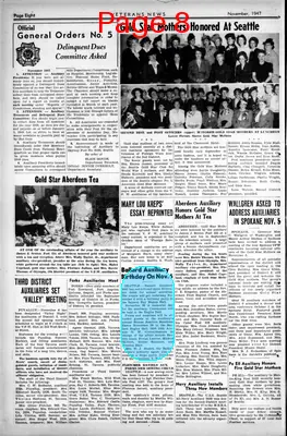 Page thumbnail for Veterans News