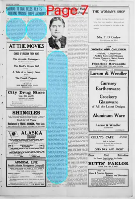 Page thumbnail for Anchorage Daily Times And Cook Inlet Pioneer