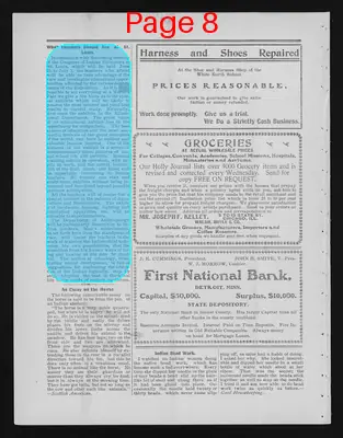 Page thumbnail for The Chippeway Herald