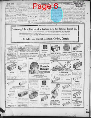 Page thumbnail for The Cordele Dispatch And Daily Sentinel