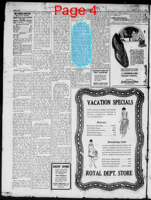 Page thumbnail for The Cordele Dispatch And Daily Sentinel