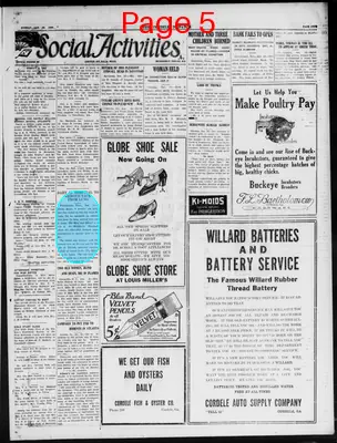 Page thumbnail for The Cordele Dispatch And Daily Sentinel