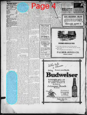 Page thumbnail for The Cordele Dispatch And Daily Sentinel