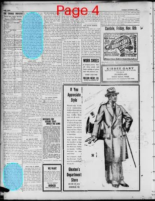 Page thumbnail for The Cordele Dispatch And Daily Sentinel