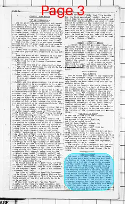 Page thumbnail for The Fort Snelling Bulletin